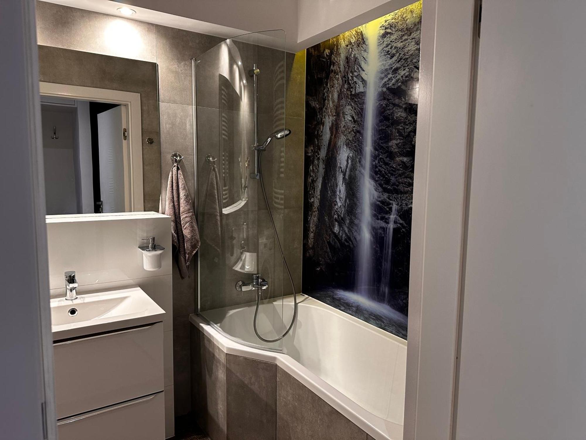 Apartamenty Figaretti Rakowicka クラクフ 部屋 写真