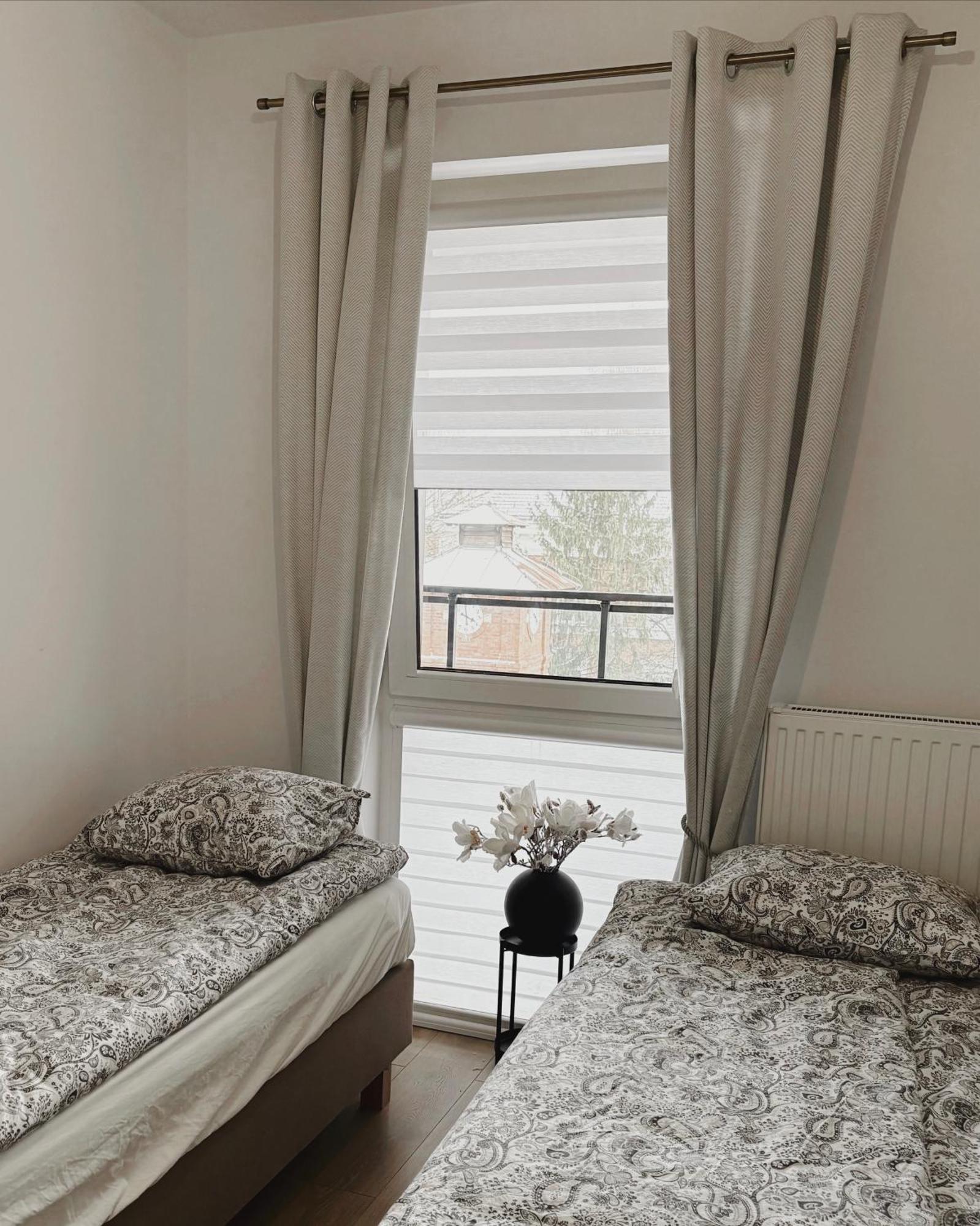Apartamenty Figaretti Rakowicka クラクフ 部屋 写真