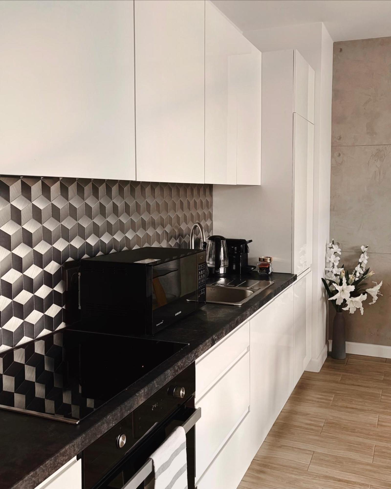 Apartamenty Figaretti Rakowicka クラクフ 部屋 写真