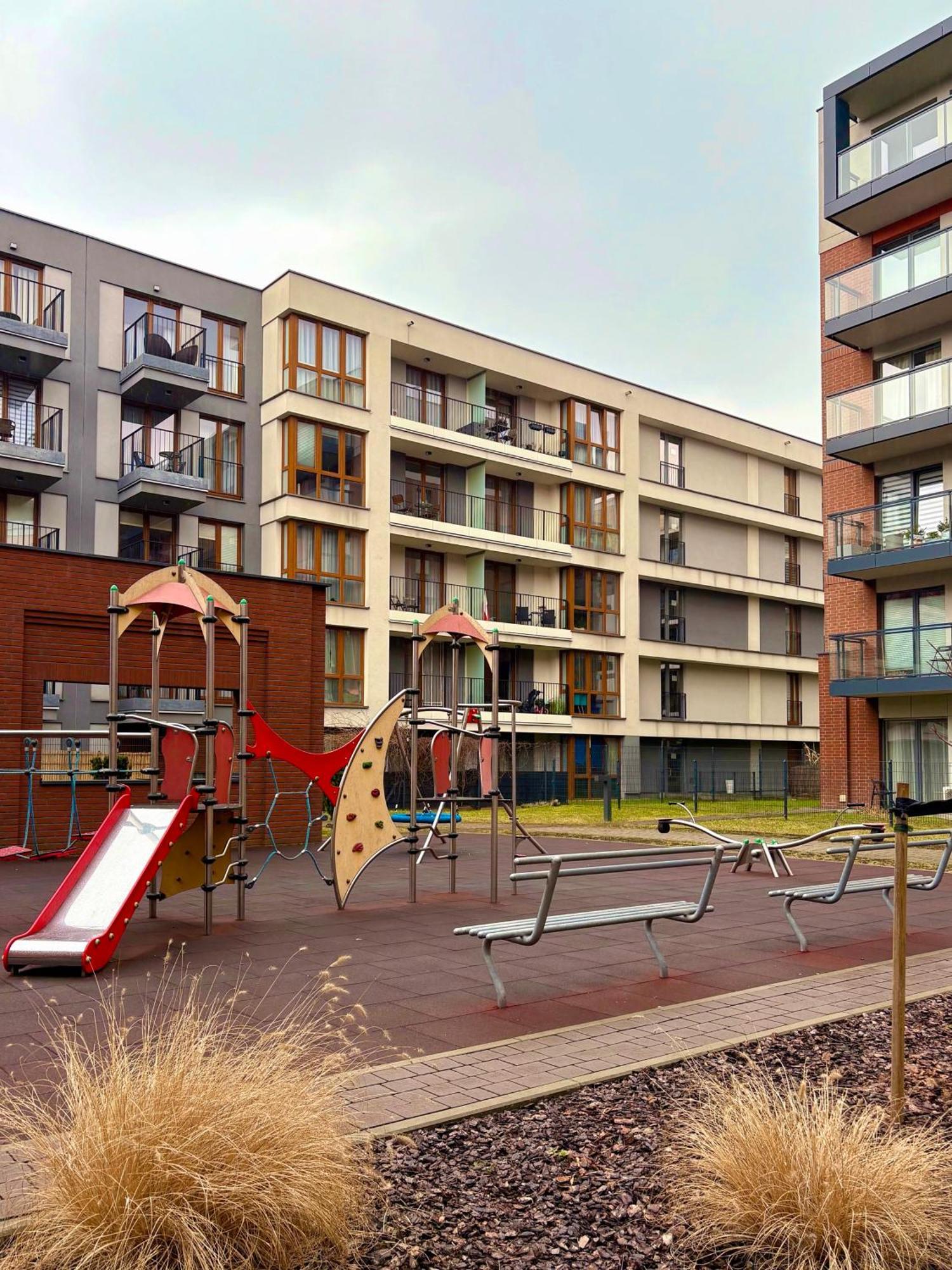Apartamenty Figaretti Rakowicka クラクフ エクステリア 写真