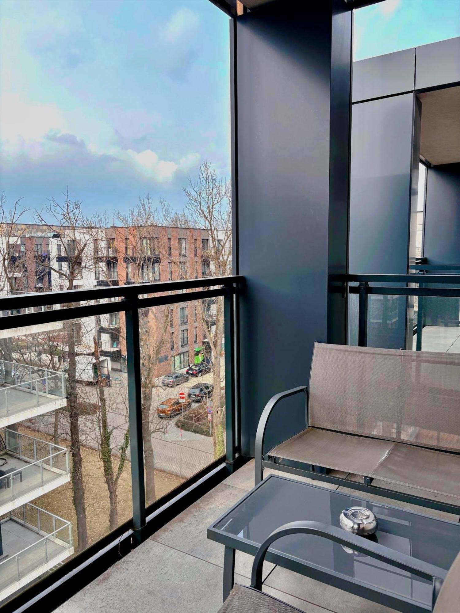 Apartamenty Figaretti Rakowicka クラクフ エクステリア 写真