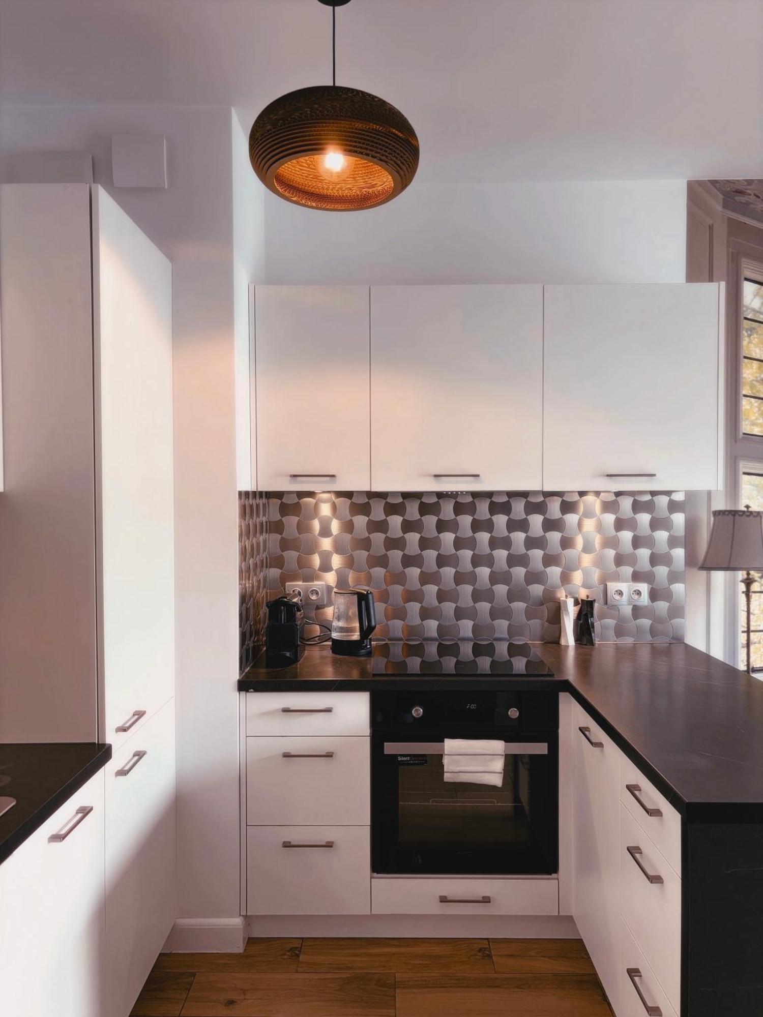 Apartamenty Figaretti Rakowicka クラクフ 部屋 写真