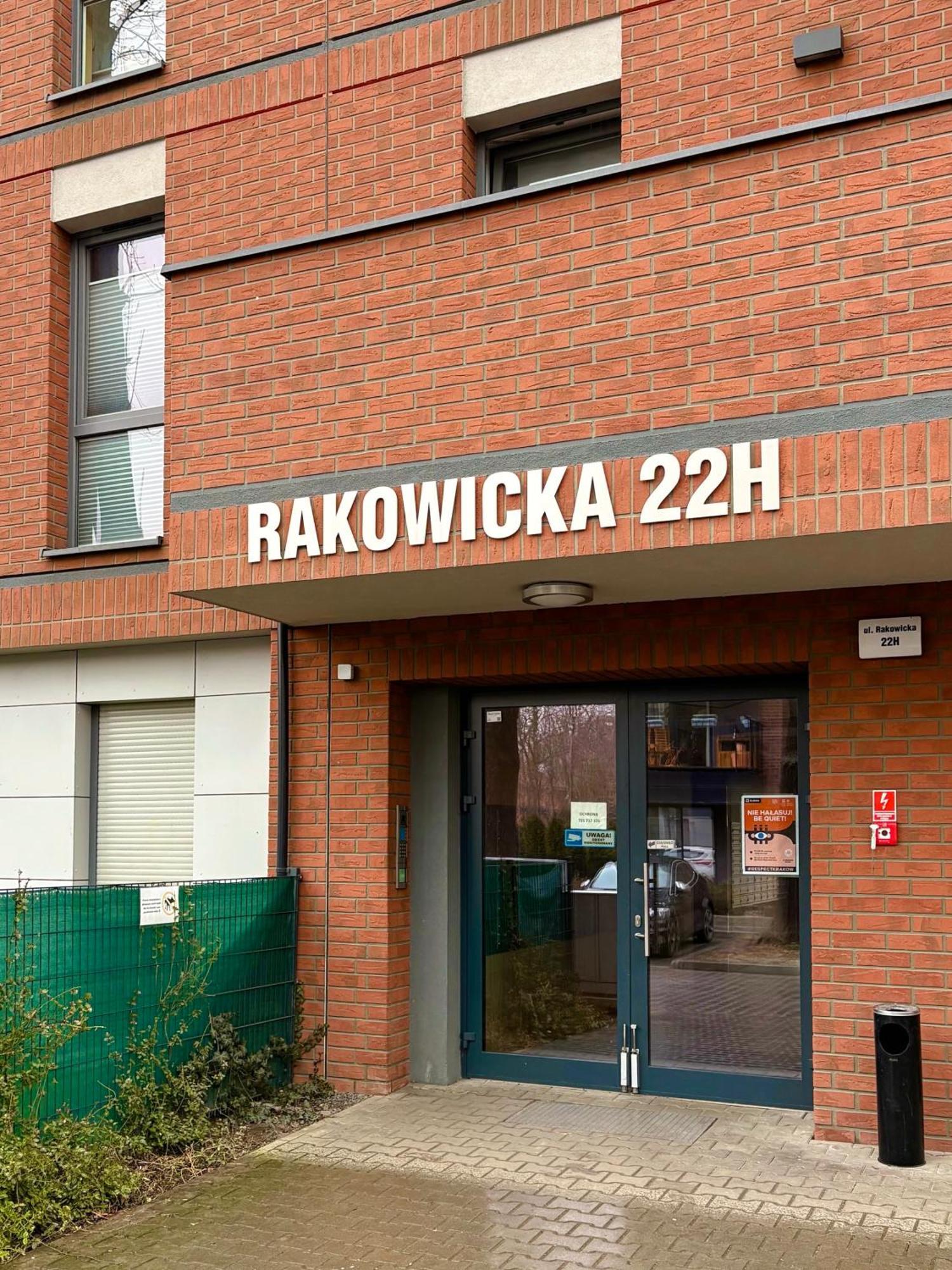 Apartamenty Figaretti Rakowicka クラクフ エクステリア 写真