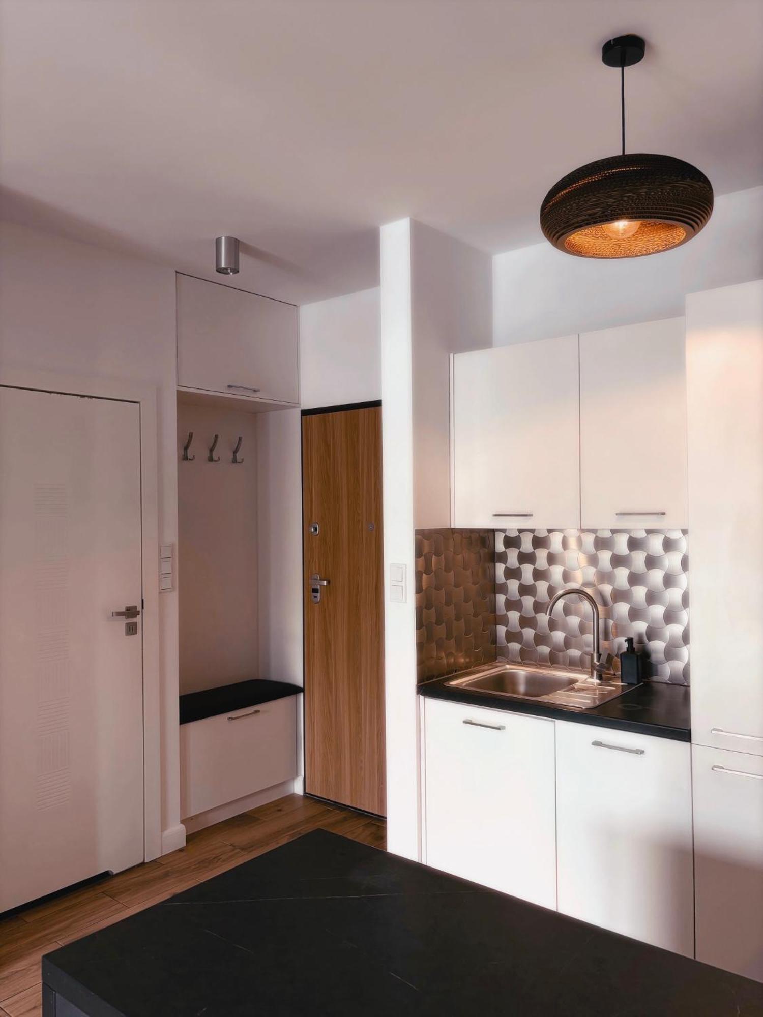 Apartamenty Figaretti Rakowicka クラクフ 部屋 写真