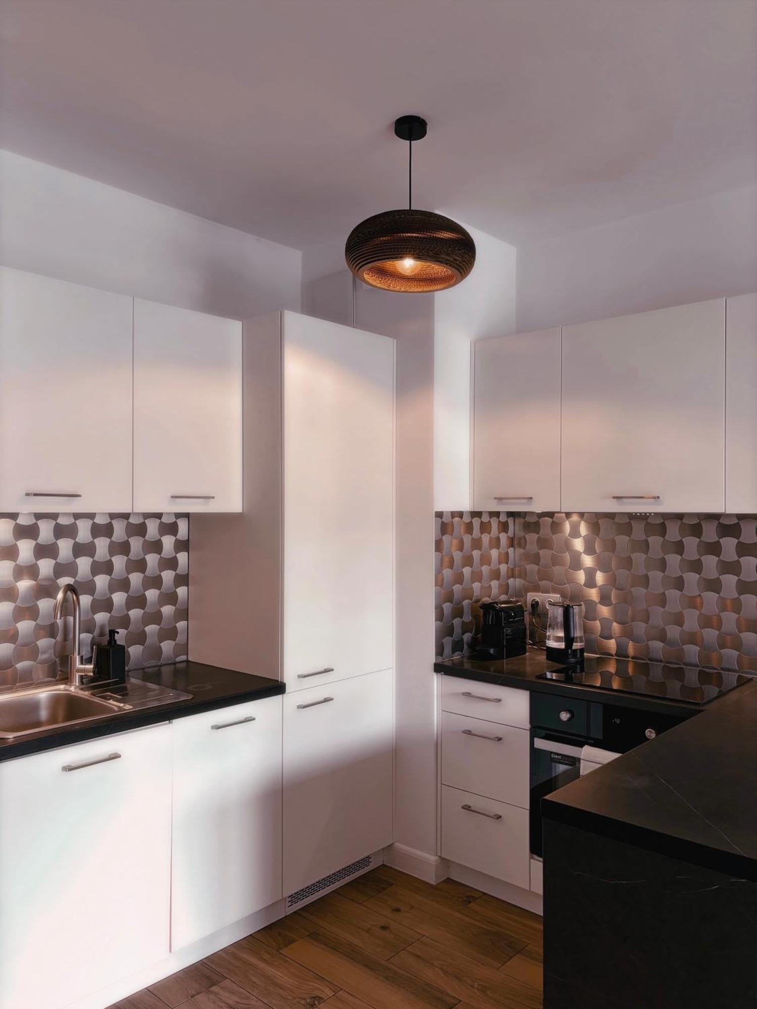 Apartamenty Figaretti Rakowicka クラクフ 部屋 写真