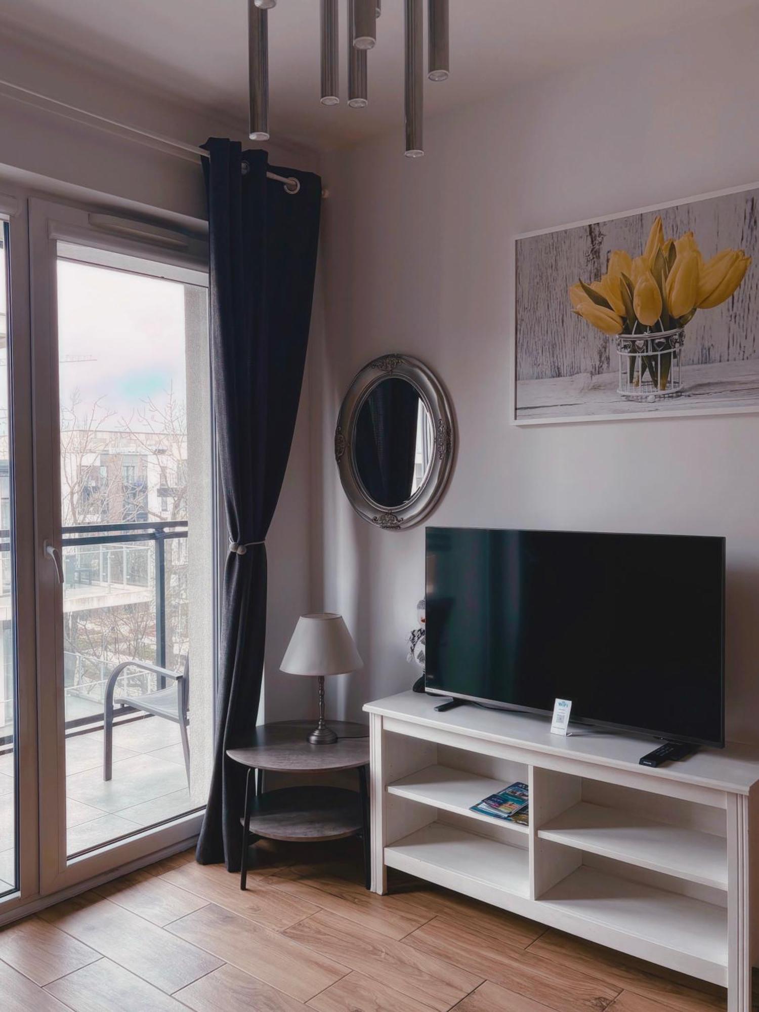 Apartamenty Figaretti Rakowicka クラクフ 部屋 写真