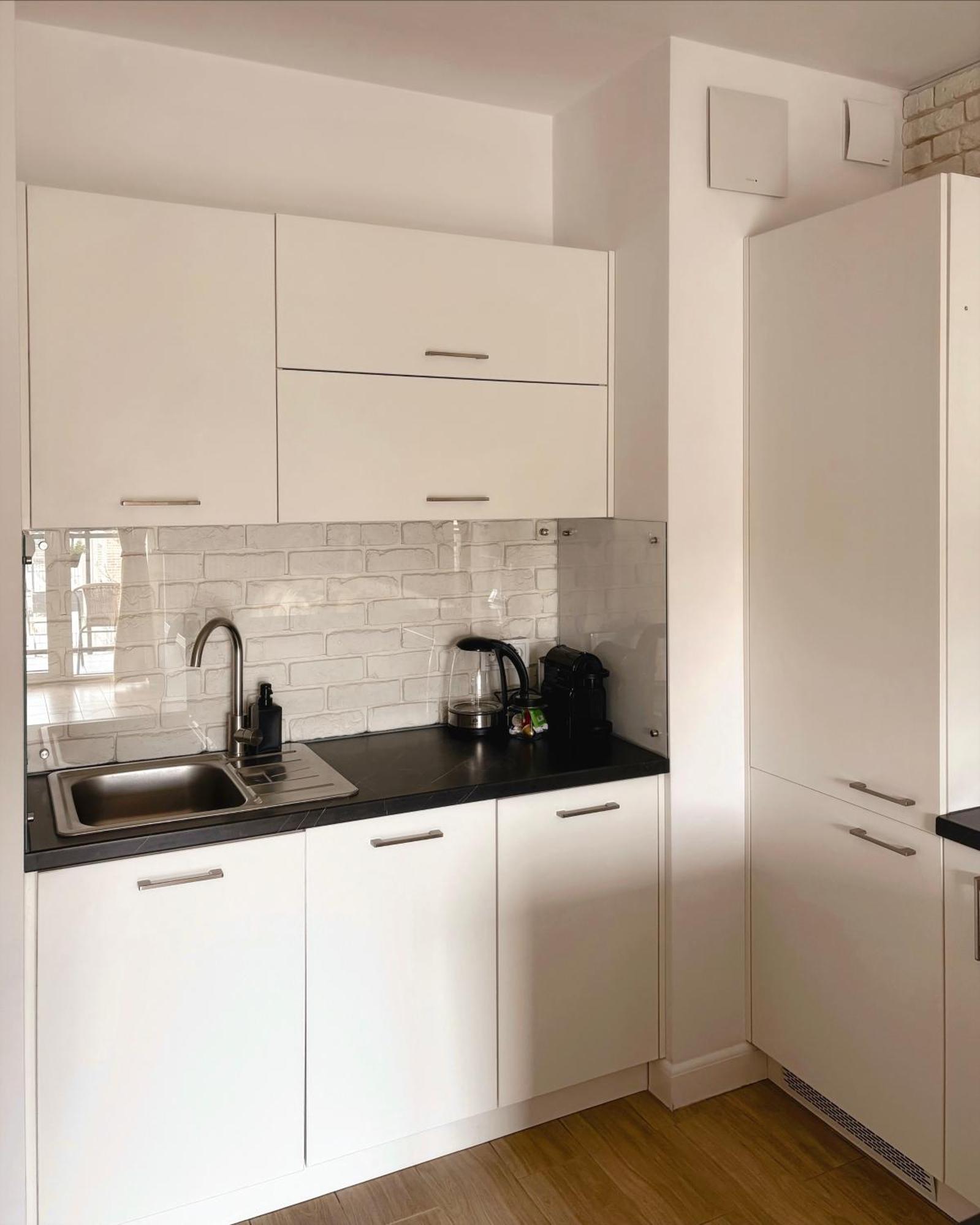 Apartamenty Figaretti Rakowicka クラクフ 部屋 写真
